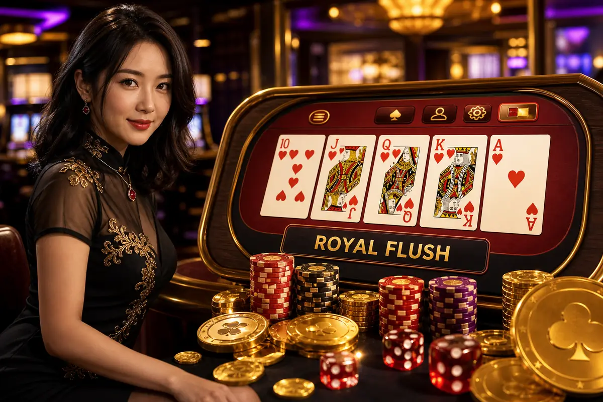 19myr cara pilih slot volatiliti dan RTP