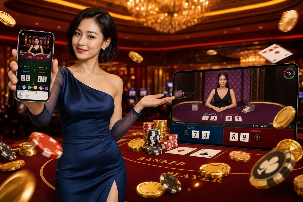 19myr Casino meja permainan live casino