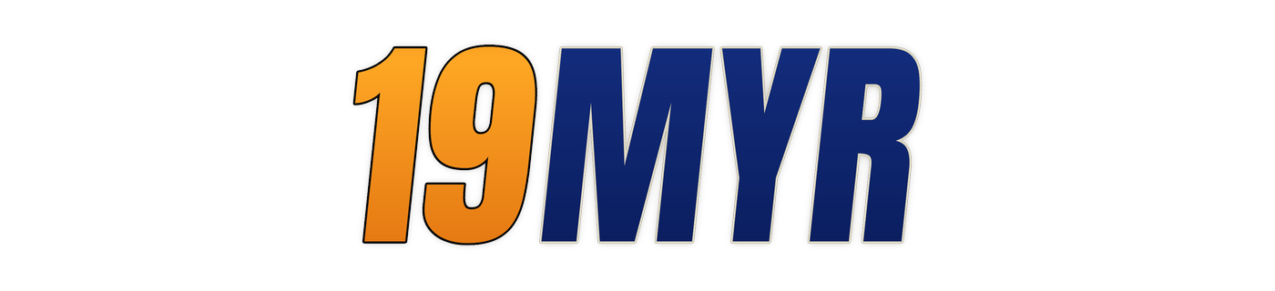 19myr logo